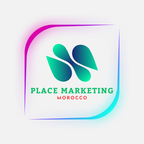 logo place marketing morocco